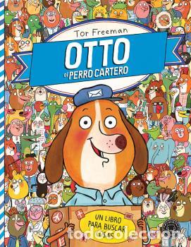 Libros: OTTO EL PERRO CARTERO - FREEMAN, TOR,