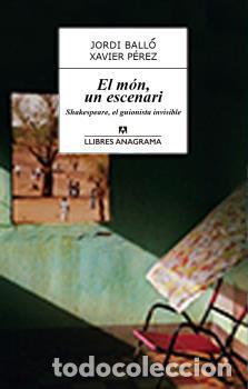 Libros: M&Oacute;N UN ESCENARI, EL - BALL&Oacute;, J. & BERGALA, A., - Foto 1