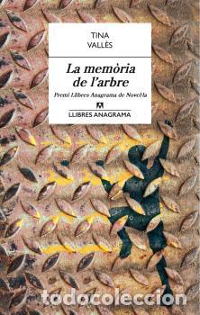 Libros: MEM&Ograve;RIA DE LARBRE, LA - VALL&Egrave;S, TINA, - Foto 1