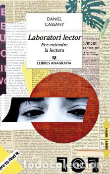 Libros: LABORATORI LECTOR - CASSANY COMAS, DANIEL, - Foto 1