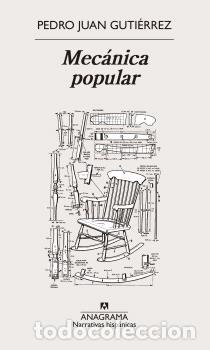 Libros: MEC&Aacute;NICA POPULAR - GUTI&Eacute;RREZ, PEDRO JUAN, - Foto 1