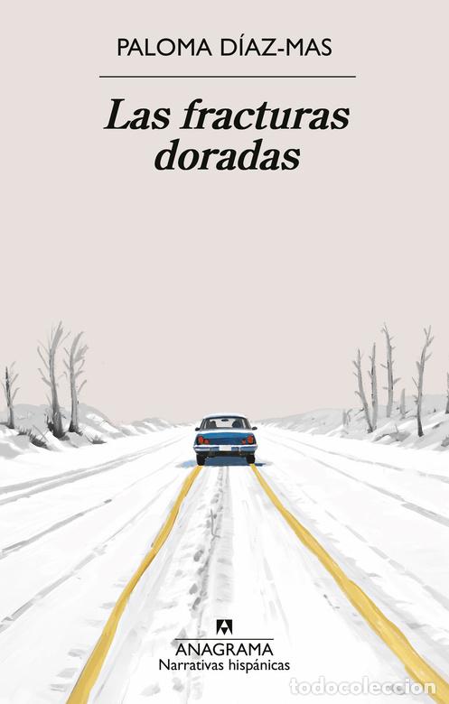 Libros: FRACTURAS DORADAS, LAS - D&Iacute;AZ-MAS, PALOMA, - Foto 1