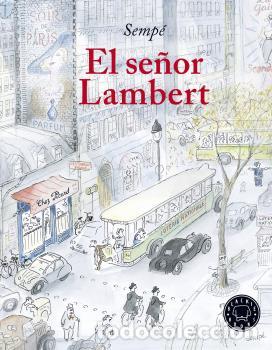 Libros: SE&Ntilde;OR LAMBERT, EL - SEMP&Eacute;, - Foto 1