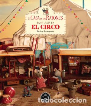 Libros: CASA DE LOS RATONES, LA - VOL. 5 - SCHAAPMAN, KARINA, - Foto 1