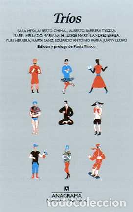 Libros: TR&Iacute;OS - AA.VV., - Foto 1