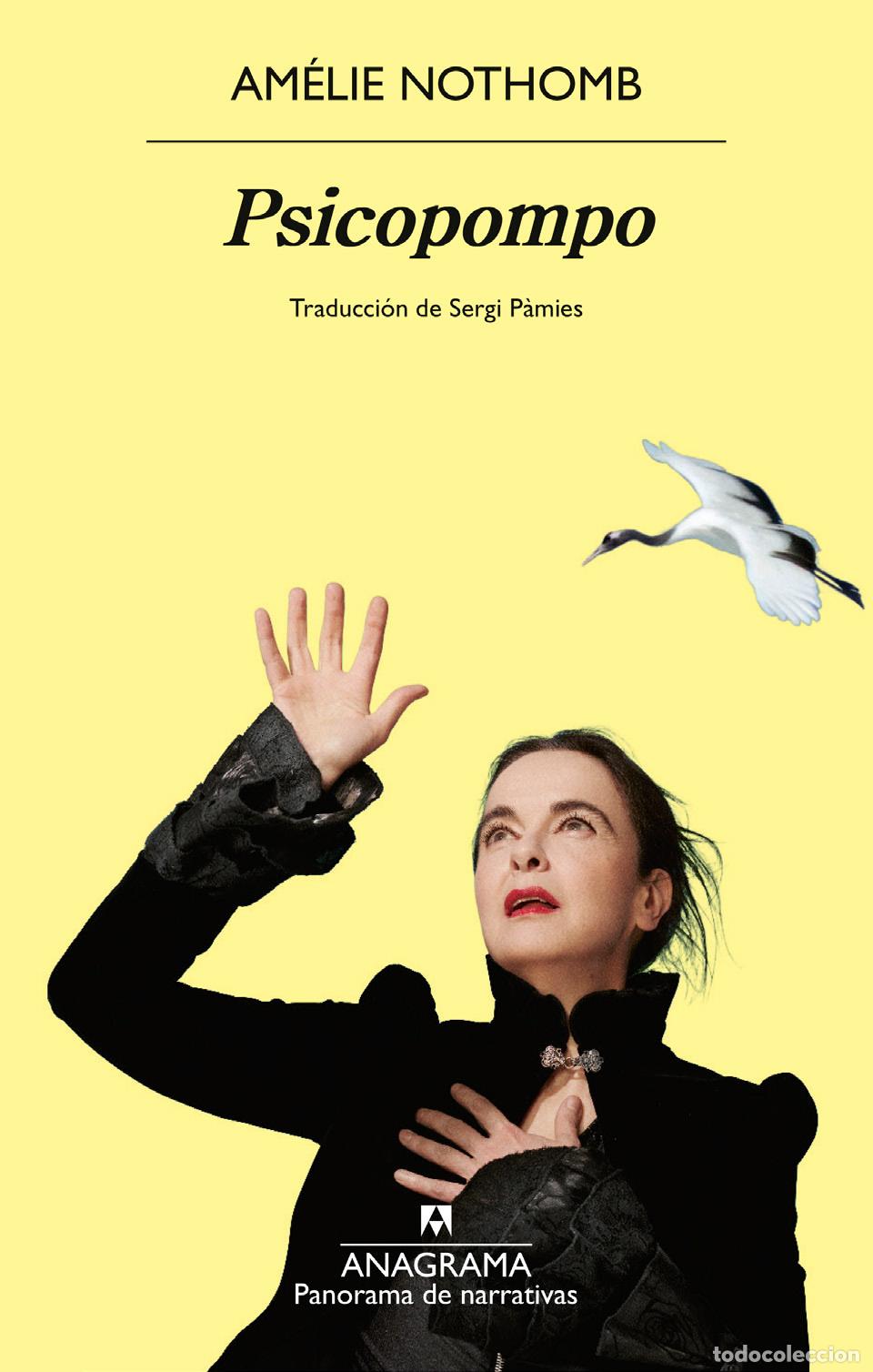 Libros: PSICOPOMPO - NOTHOMB, AM&Eacute;LIE, - Foto 1