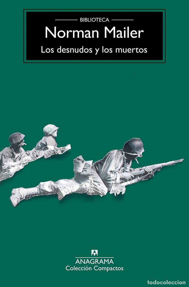 Libros: DESNUDOS Y LOS MUERTOS, LOS - BNM - MAILER, NORMAN, - Foto 1