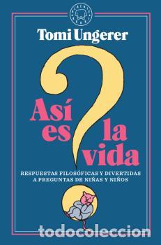 Libros: AS&Iacute; ES LA VIDA - UNGERER, TOMI, - Foto 1