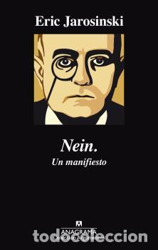 Libros: NEIN UN MANIFIESTO - JAROSINSKI, ERIC, - Foto 1