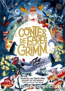 Libros: CONTES DE FADES DELS GRIMM - GRIMM, HERMANOS, - Foto 1