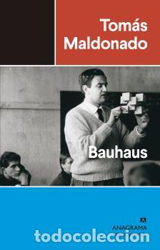 Libros: BAUHAUS - MALDONADO, TOM&Aacute;S, - Foto 1