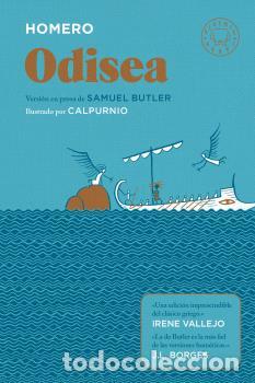 Libros: ODISEA - PORT&Aacute;TIL - HOMERO, - Foto 1