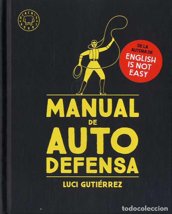 Libros: MANUAL DE AUTODEFENSA - GUTI&Eacute;RREZ, LUCI, - Foto 1