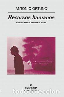 Libros: RECURSOS HUMANOS - ORTU&Ntilde;O, ANTONIO, - Foto 1