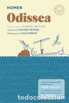 Libros: ODISSEA - HOMER, - Foto 1
