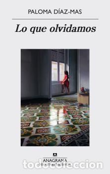 Libros: LO QUE OLVIDAMOS - D&Iacute;AZ-MAS, PALOMA, - Foto 1