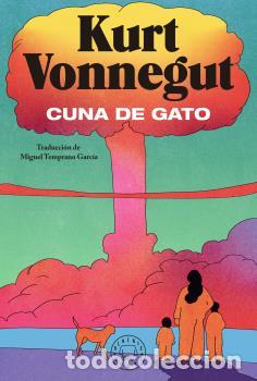 Libros: CUNA DE GATO - VONNEGUT, KURT, - Foto 1