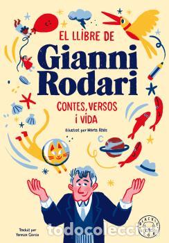Libros: LLIBRE DE GIANNI RODARI, EL - RODARI, GIANNI, - Foto 1