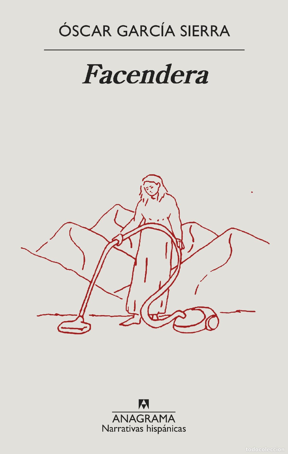 Libros: FACENDERA - GARC&Iacute;A SIERRA, OSCAR, - Foto 1