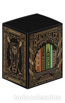 Libros: COFRE BLACKWATER - CAT EDICI&Oacute; LIMITADA - MCDOWELL, Michael - Foto 1