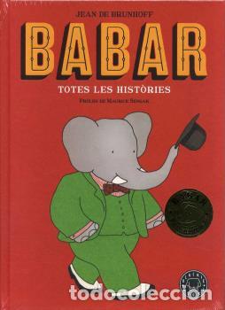 Libros: BABAR: TOTES LES HIST&Ograve;RIES (EDICI&Oacute; DE LUXE) - DE BRUNHOFF, JEAN, - Foto 1