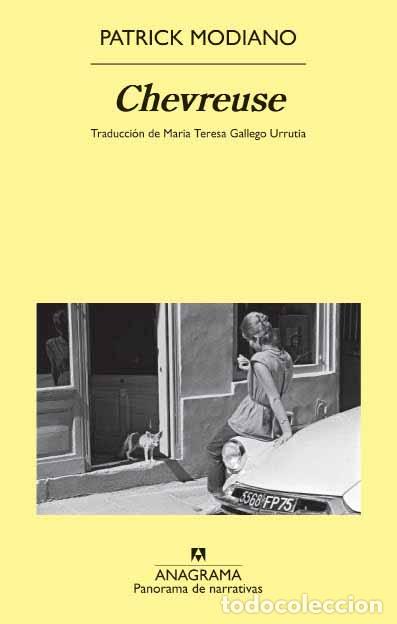 Libros: CHEVREUSE - MODIANO, PATRICK, - Foto 1