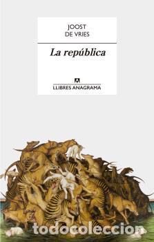 Libros: REP&Uacute;BLICA, LA - (CATAL&Agrave;) - DE VRIES, JOOST, - Foto 1
