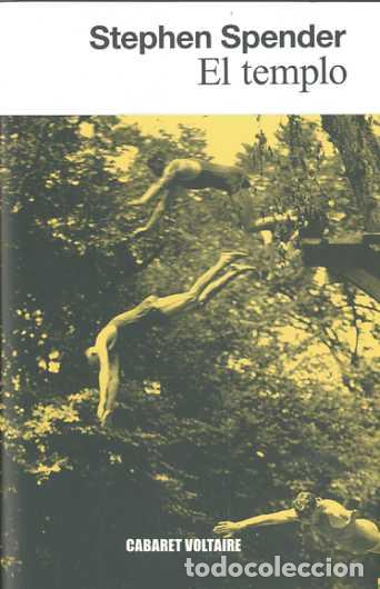 B&uuml;cher: TEMPLO - SPENDER, STEPHEN,