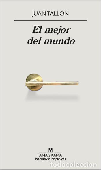Libros: MEJOR DEL MUNDO, EL - TALL&Oacute;N, JUAN, - Foto 1