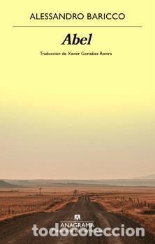 Libros: ABEL - BARICCO, ALESSANDRO, - Foto 1