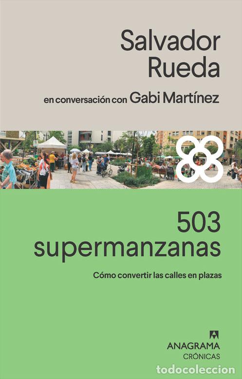 Libri di seconda mano: 503 SUPERMANZANAS - RUEDA, SALVADOR,