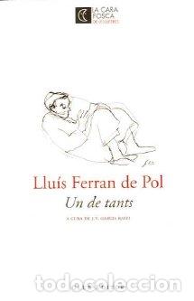 Libros: UN DE TANTS - FERRAN DE POL, LLUIS, - Foto 1