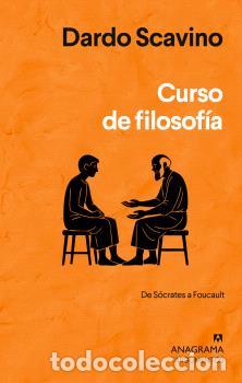 Libri di seconda mano: CURSO DE FILOSOF&Iacute;A - SCAVINO, DARDO,