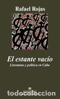 Libros: ESTANTE VACIO, EL - ROJAS, RAFAEL, - Foto 1