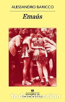 Libros: EMAUS - BARICCO, ALESSANDRO, - Foto 1