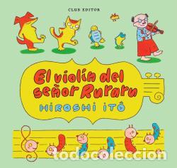 Libros: VIOL&Iacute;N DEL SE&Ntilde;OR RURARU, EL - ITO, HIROSHI,