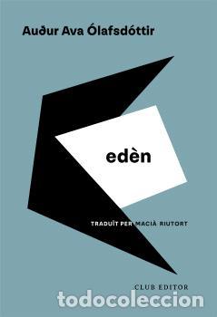 Libros: ED&Egrave;N - &Oacute;LAFSD&Oacute;TTIR, AU&ETH;UR AVA, - Foto 1