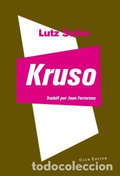 Libros: KRUSO - CATAL&Agrave; - SEILER, LUTZ, - Foto 1