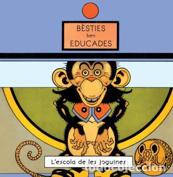 Libros: B&Egrave;STIES BEN EDUCADES - RUBINO, ANTONIO, - Foto 1