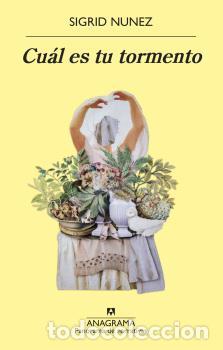 Libros: CU&Aacute;L ES TU TORMENTO - NUNEZ, SIGRID, - Foto 1