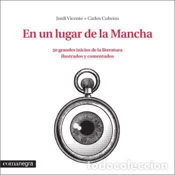 Libros: EN UN LUGAR DE LA MANCHA - VICENTE, JORDI, - Foto 1