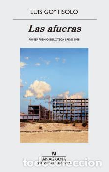 Libros: AFUERAS, LAS - GOYTISOLO, LUIS, - Foto 1