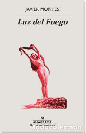 Libri di seconda mano: LUZ DEL FUEGO - MONTES, JAVIER,