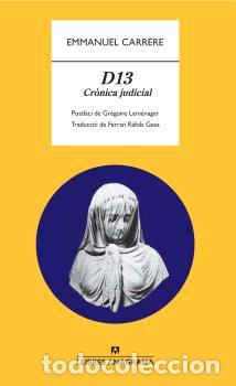 Libros: D13 - CARR&Egrave;RE, EMMANUEL, - Foto 1