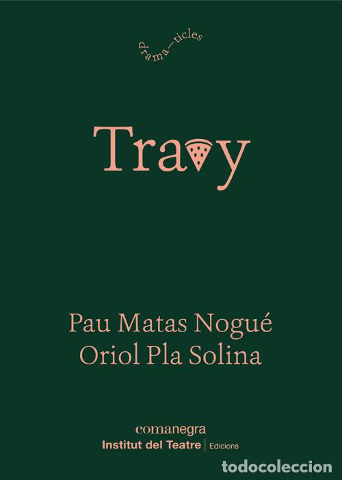 Libri di seconda mano: TRAVY - MATAS, PAU,
