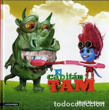 Libros: CAPIT&Aacute;N TAM, EL - VENTURA, JORDI, - Foto 1