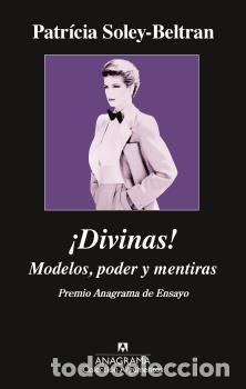 Libros: DIVINAS - SOLEY-BELTRAN, PATRICIA, - Foto 1