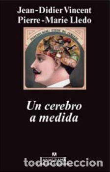 Libros: CEREBRO A MEDIDA, UN - AA.VV., - Foto 1