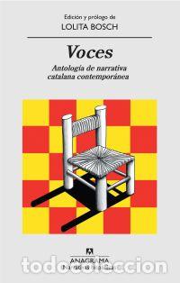 Libros: VOCES - BOSCH SANS, LOLITA, - Foto 1