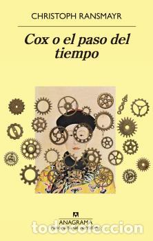Libros: COX O EL PASO DEL TIEMPO - RANSMAYR, CHISTOPH, - Foto 1